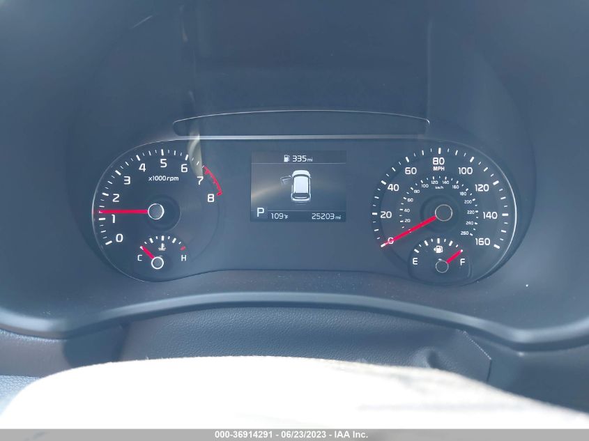 2022 KIA SOUL LX - KNDJ23AU2N7182431