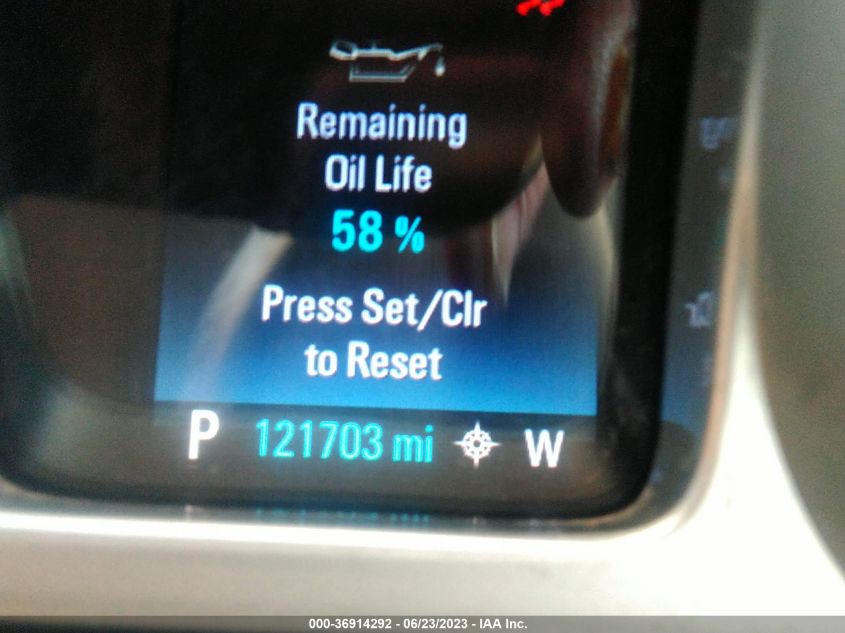 2014 CHEVROLET CAMARO SS - 2G1FK1EJ1E9130547
