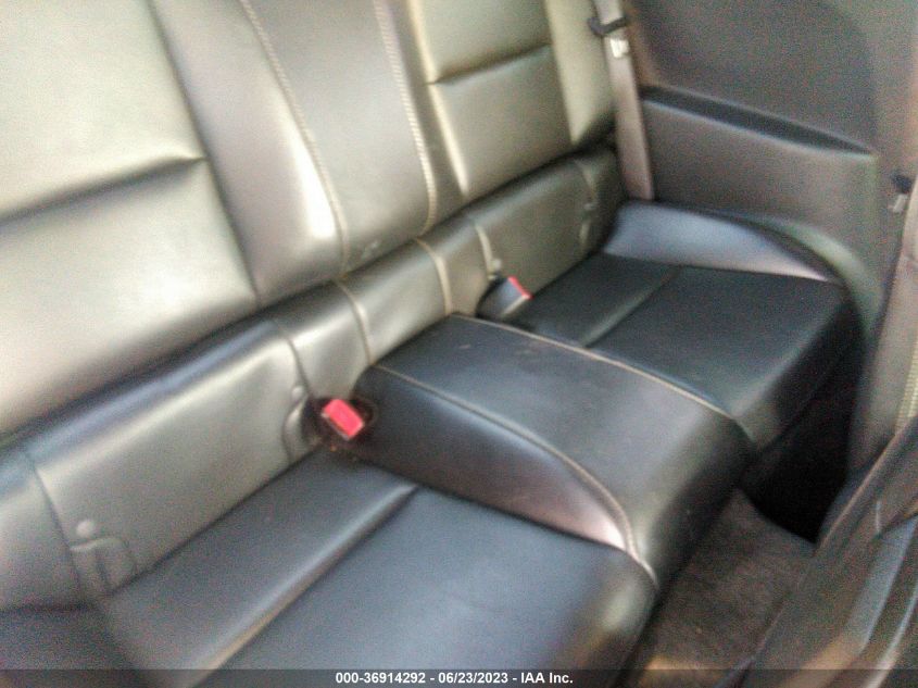 2014 CHEVROLET CAMARO SS - 2G1FK1EJ1E9130547