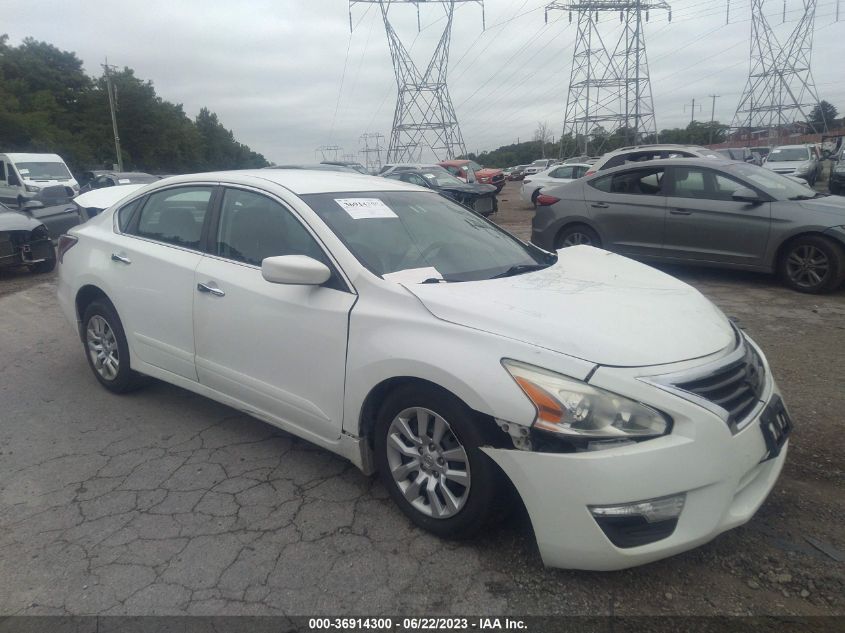 2015 NISSAN ALTIMA 2.5 S - 1N4AL3AP9FC292236