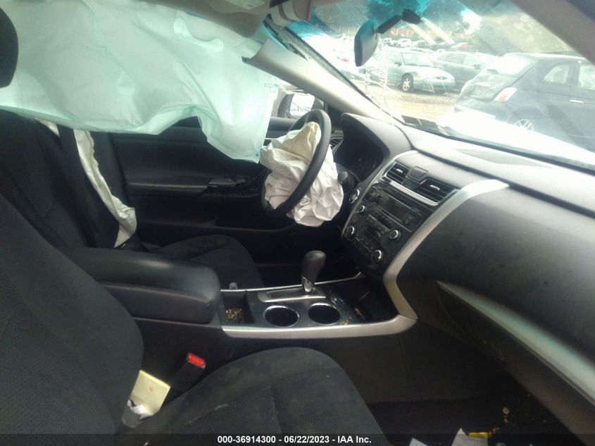 2015 NISSAN ALTIMA 2.5 S - 1N4AL3AP9FC292236