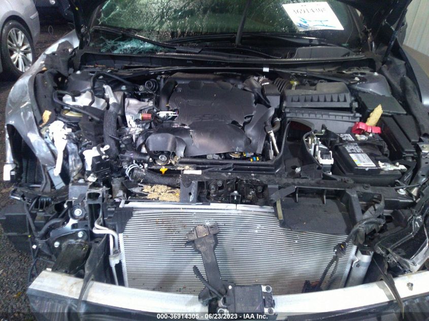2020 NISSAN MAXIMA SR - 1N4AA6EV1LC365952