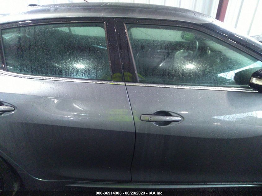 2020 NISSAN MAXIMA SR - 1N4AA6EV1LC365952