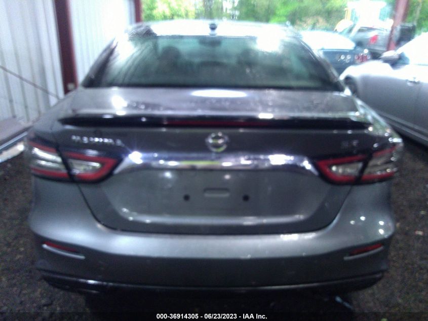 2020 NISSAN MAXIMA SR - 1N4AA6EV1LC365952