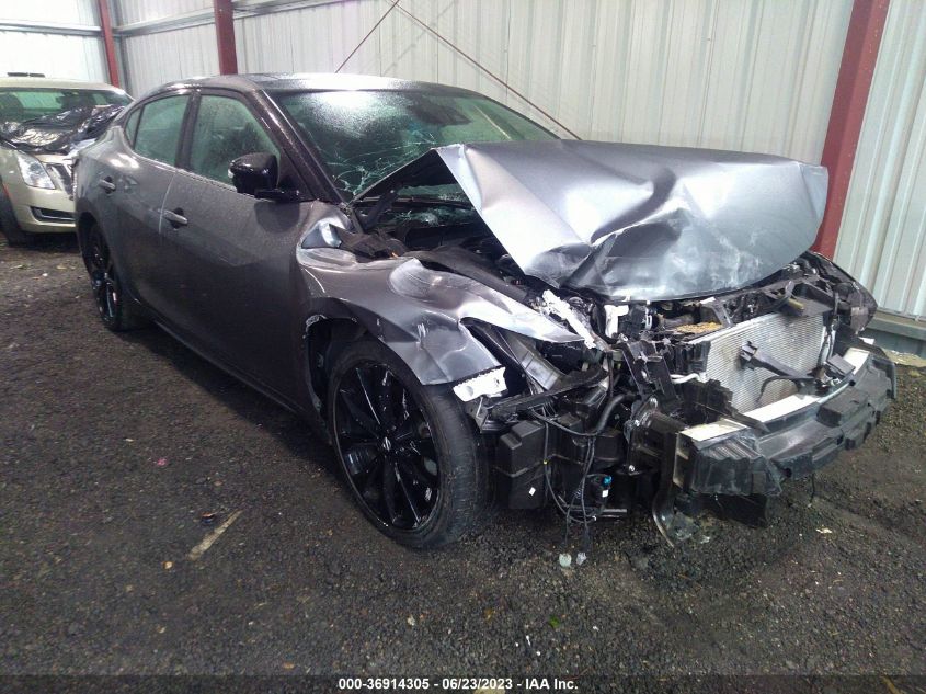 2020 NISSAN MAXIMA SR - 1N4AA6EV1LC365952