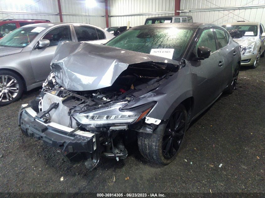 2020 NISSAN MAXIMA SR - 1N4AA6EV1LC365952