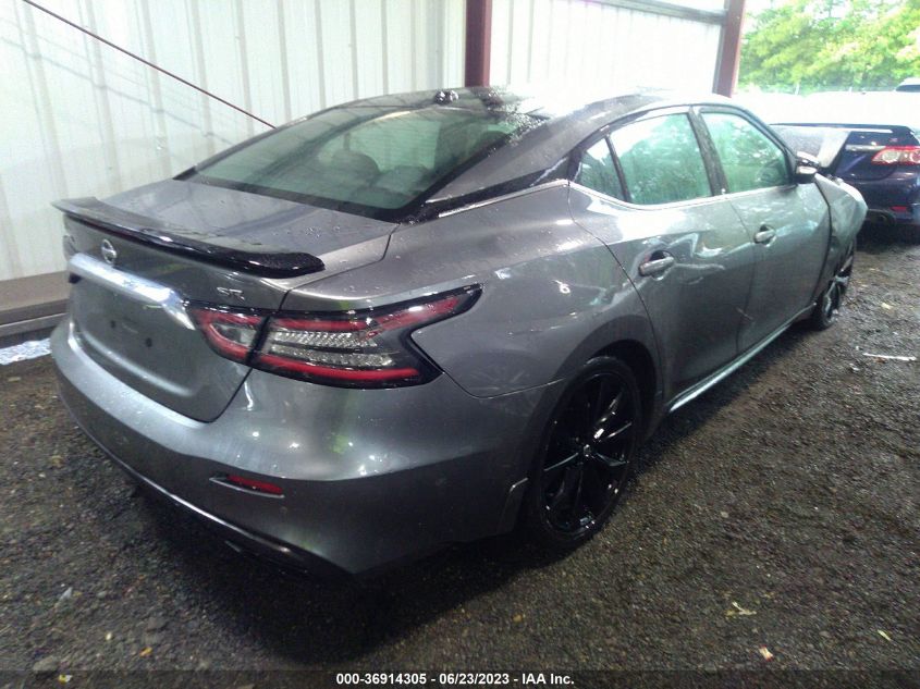 2020 NISSAN MAXIMA SR - 1N4AA6EV1LC365952
