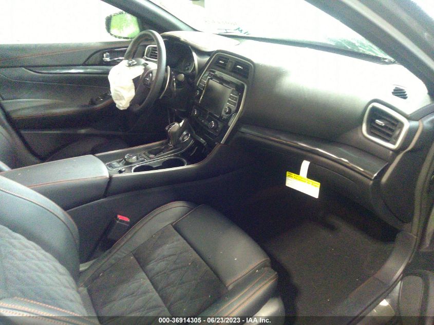 2020 NISSAN MAXIMA SR - 1N4AA6EV1LC365952