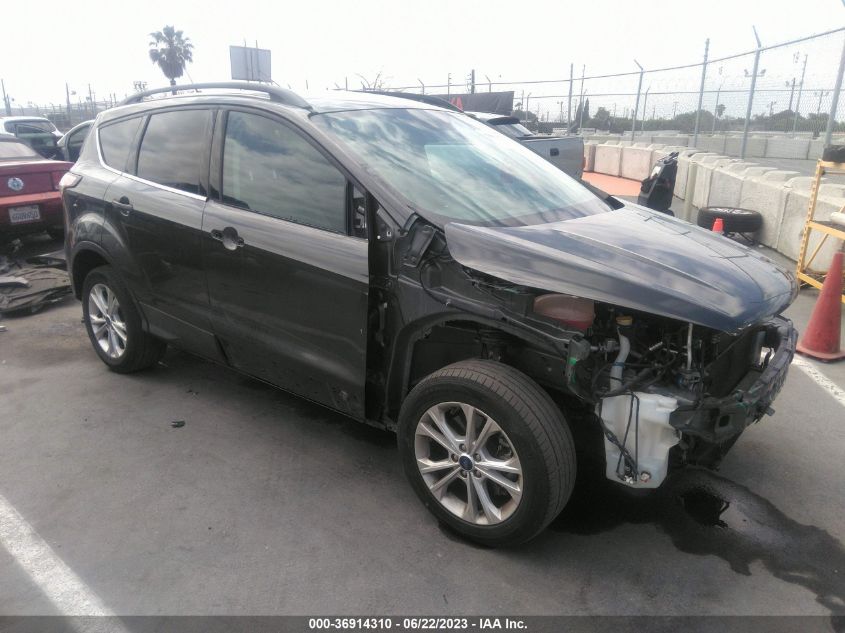 2018 FORD ESCAPE SEL - 1FMCU9HD2JUC89577