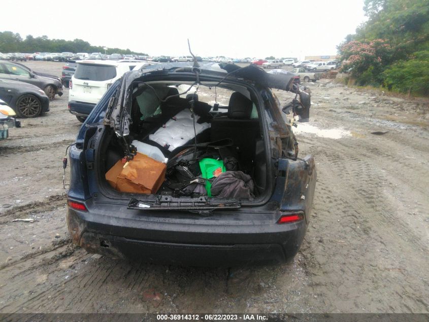 2020 JEEP CHEROKEE LATITUDE PLUS - 1C4PJLLB8LD634454