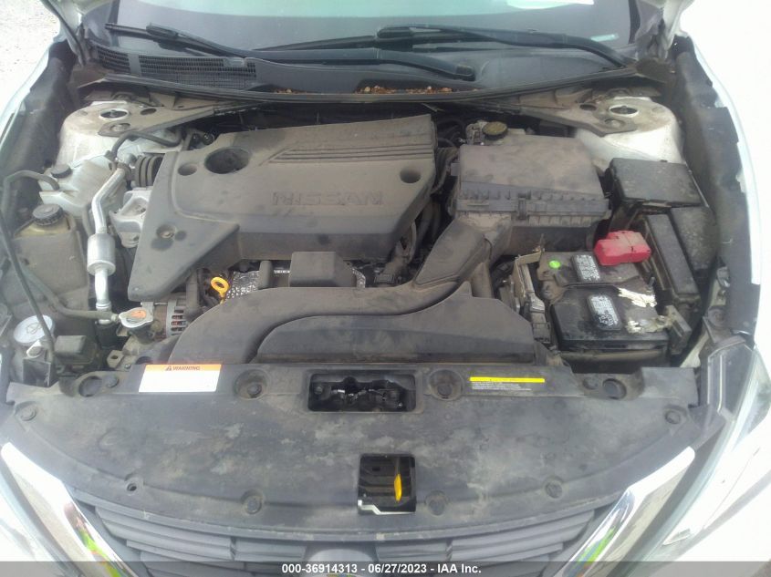 2016 NISSAN ALTIMA 2.5 SL - 1N4AL3AP8GC283674