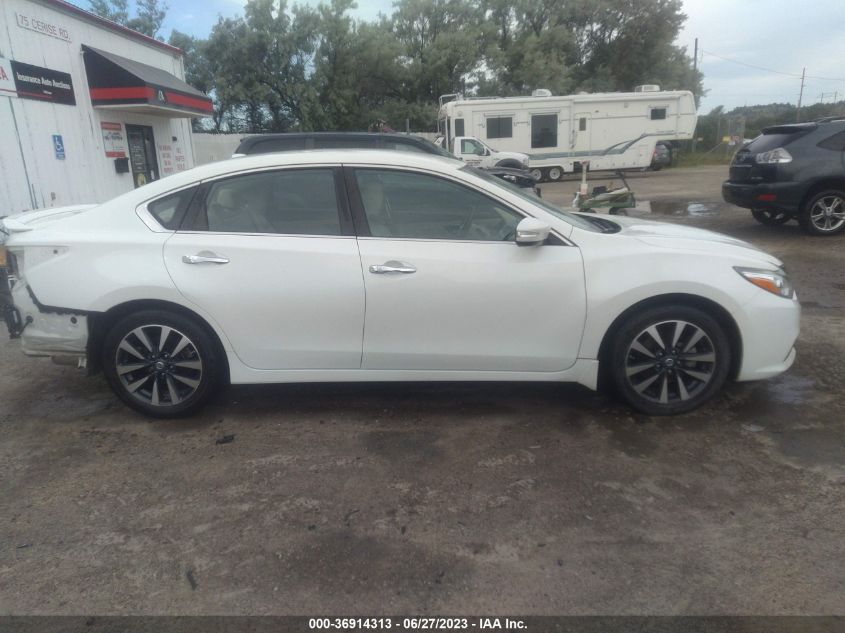 2016 NISSAN ALTIMA 2.5 SL - 1N4AL3AP8GC283674
