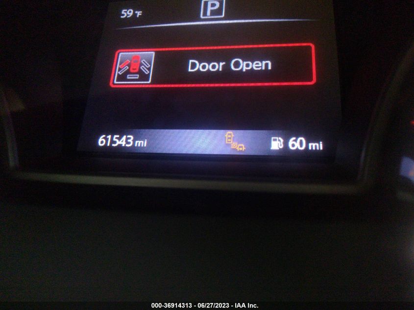 2016 NISSAN ALTIMA 2.5 SL - 1N4AL3AP8GC283674