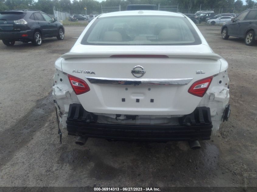 2016 NISSAN ALTIMA 2.5 SL - 1N4AL3AP8GC283674