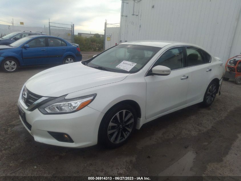 2016 NISSAN ALTIMA 2.5 SL - 1N4AL3AP8GC283674
