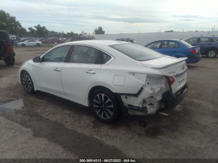 2016 NISSAN ALTIMA 2.5 SL - 1N4AL3AP8GC283674