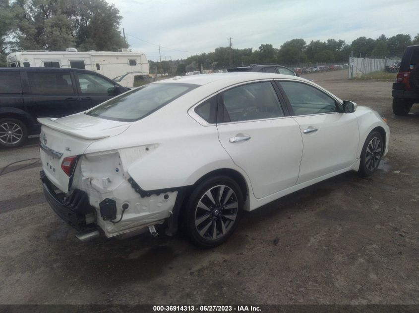 2016 NISSAN ALTIMA 2.5 SL - 1N4AL3AP8GC283674