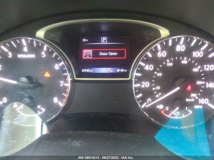 2016 NISSAN ALTIMA 2.5 SL - 1N4AL3AP8GC283674