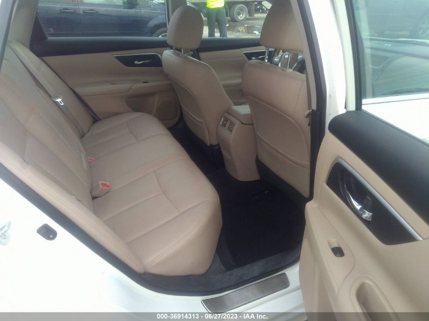 2016 NISSAN ALTIMA 2.5 SL - 1N4AL3AP8GC283674