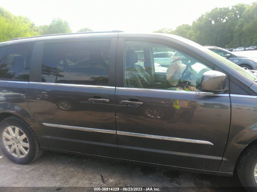 2016 CHRYSLER TOWN & COUNTRY TOURING - 2C4RC1BG1GR295589