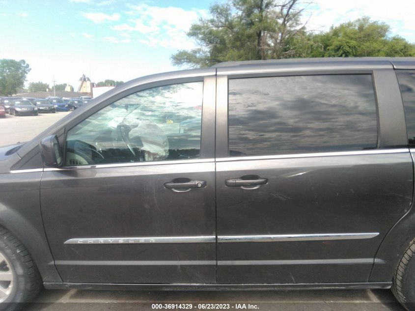 2016 CHRYSLER TOWN & COUNTRY TOURING - 2C4RC1BG1GR295589