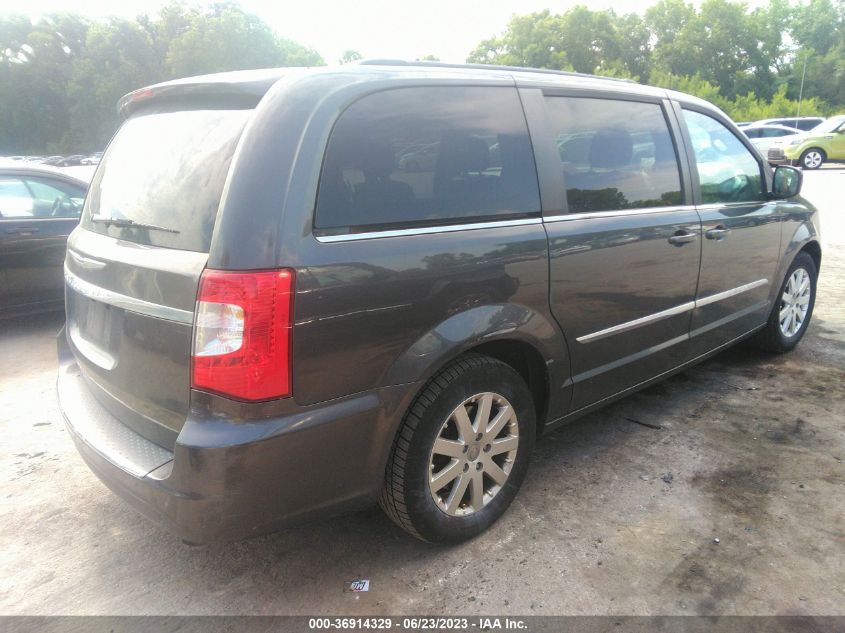 2016 CHRYSLER TOWN & COUNTRY TOURING - 2C4RC1BG1GR295589