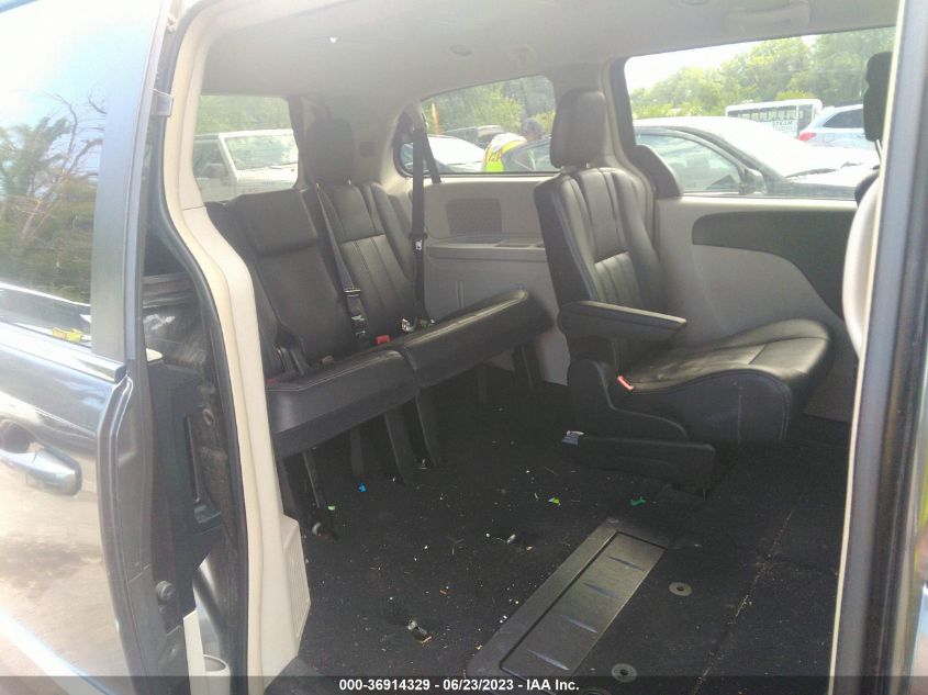 2016 CHRYSLER TOWN & COUNTRY TOURING - 2C4RC1BG1GR295589