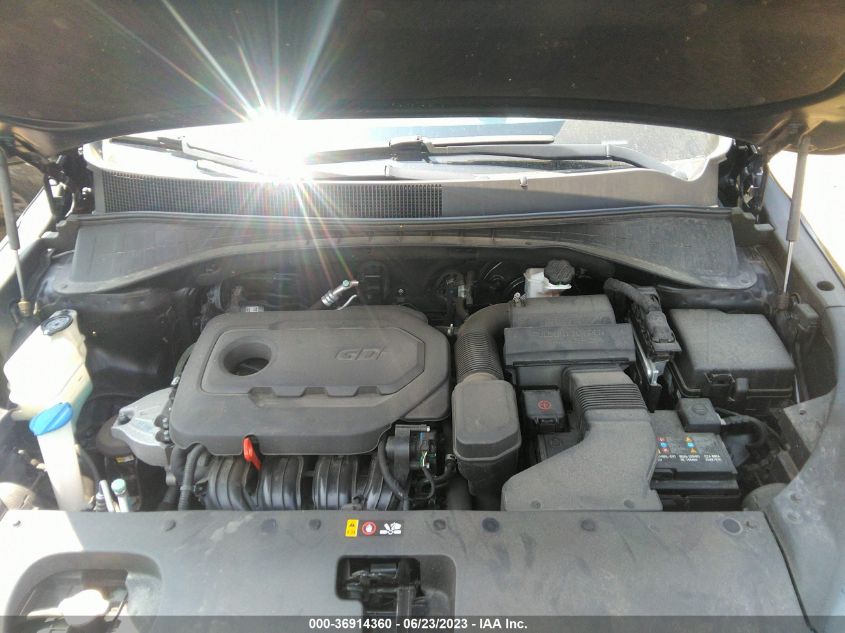 2018 KIA SORENTO LX - 5XYPGDA32JG369609