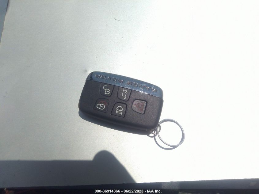 2013 LAND ROVER LR2 SALFR2BG6DH321305