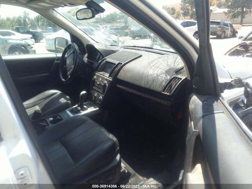 2013 LAND ROVER LR2 SALFR2BG6DH321305
