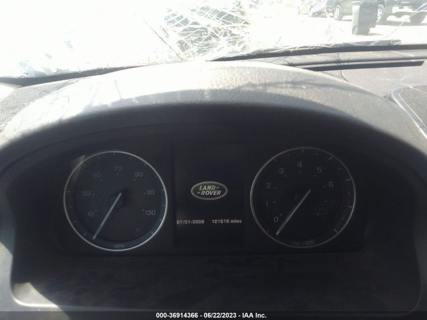 2013 LAND ROVER LR2 SALFR2BG6DH321305