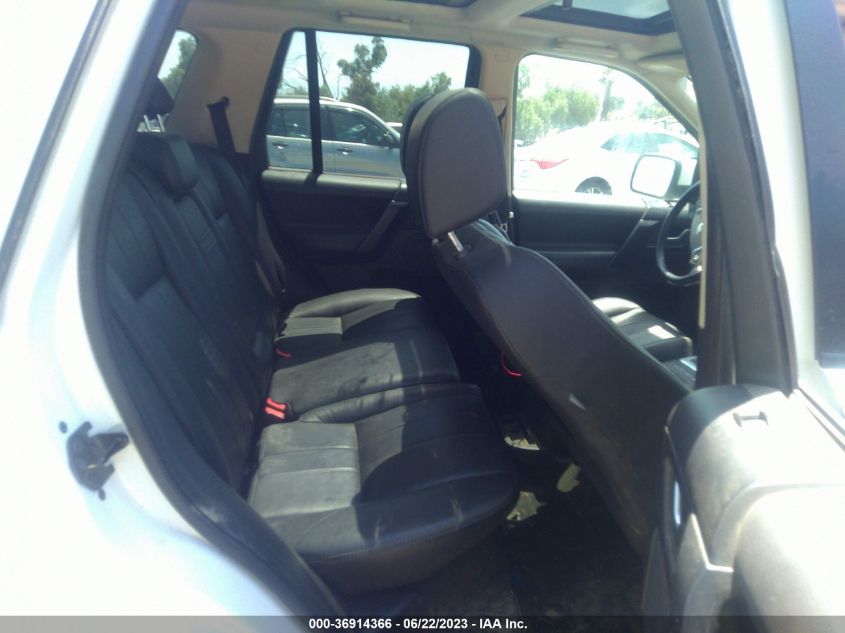2013 LAND ROVER LR2 SALFR2BG6DH321305