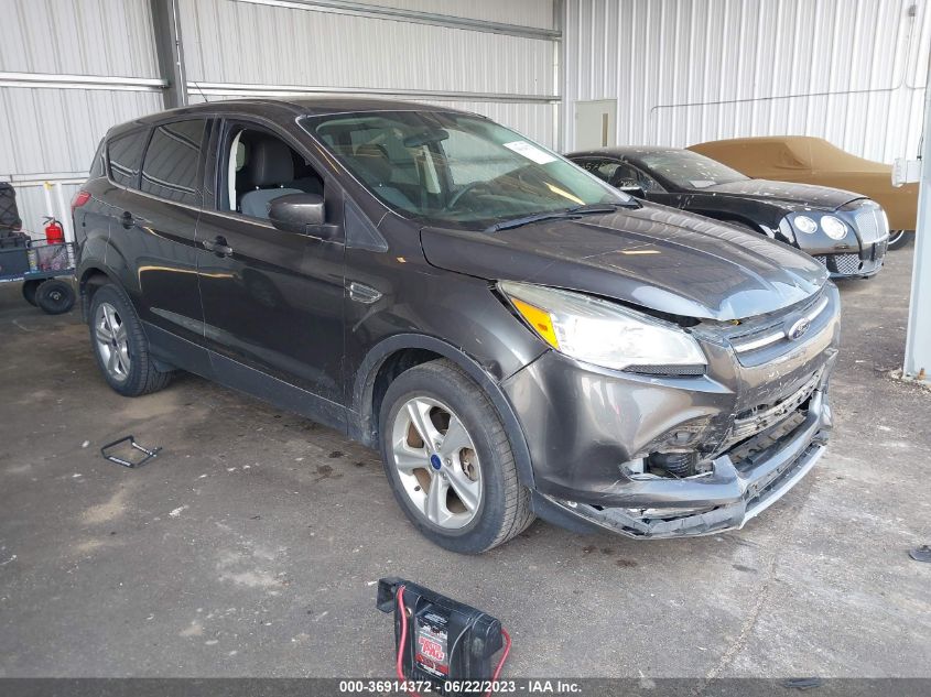 2015 FORD ESCAPE SE - 1FMCU9G91FUA11497