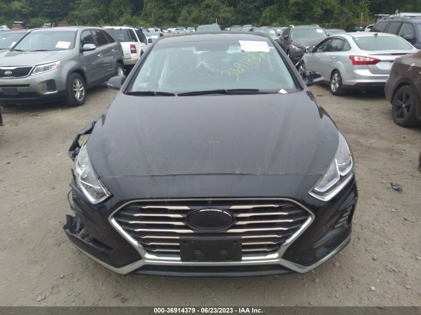 2018 HYUNDAI SONATA SPORT/LIMITED/SEL - 5NPE34AF2JH652565