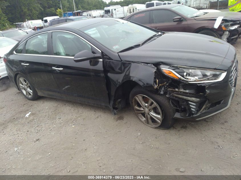 2018 HYUNDAI SONATA SPORT/LIMITED/SEL - 5NPE34AF2JH652565