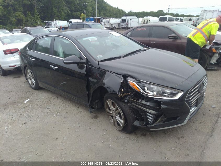 2018 HYUNDAI SONATA SPORT/LIMITED/SEL - 5NPE34AF2JH652565