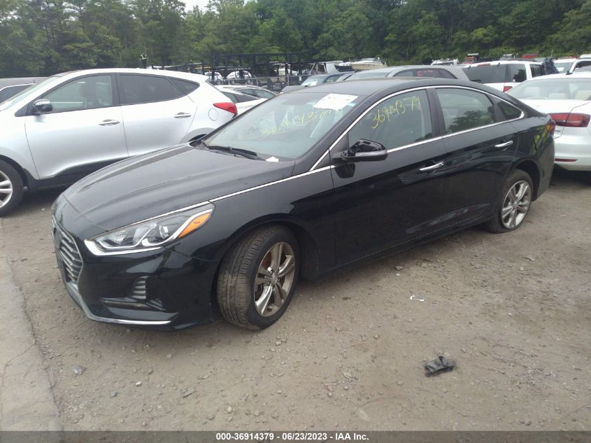 2018 HYUNDAI SONATA SPORT/LIMITED/SEL - 5NPE34AF2JH652565