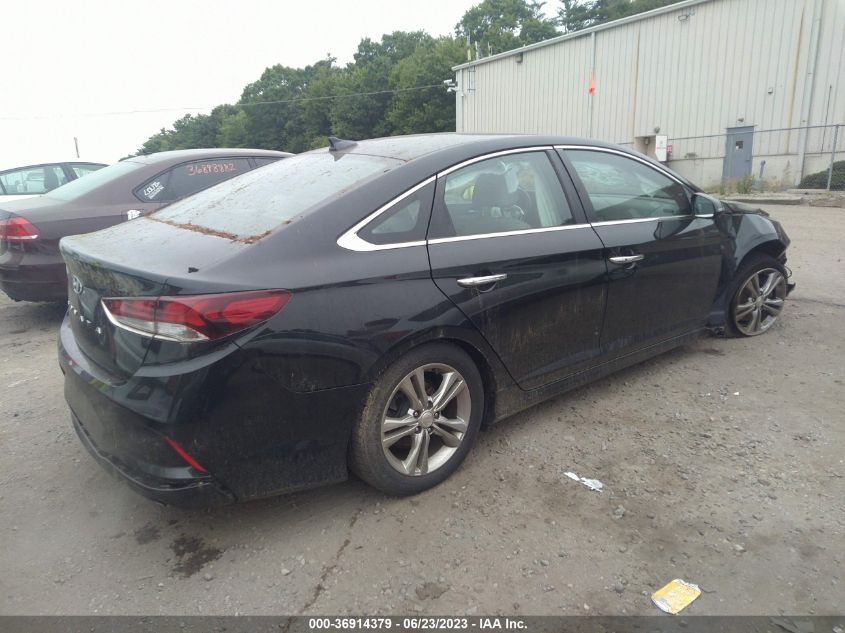 2018 HYUNDAI SONATA SPORT/LIMITED/SEL - 5NPE34AF2JH652565