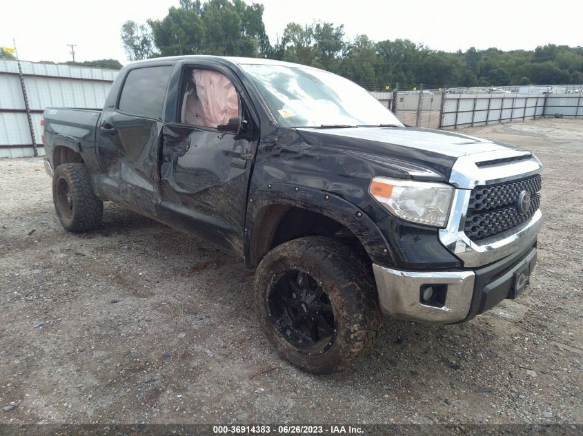2021 TOYOTA TUNDRA SR5 - 5TFDY5F11MX967656