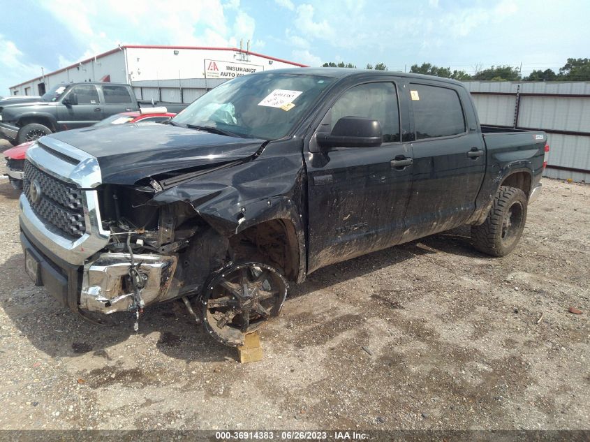 2021 TOYOTA TUNDRA SR5 5TFDY5F11MX967656