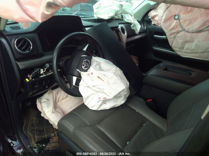 2021 TOYOTA TUNDRA SR5 5TFDY5F11MX967656
