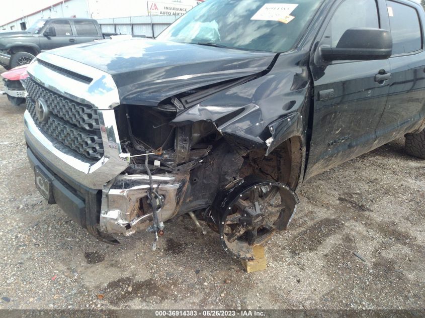 2021 TOYOTA TUNDRA SR5 5TFDY5F11MX967656