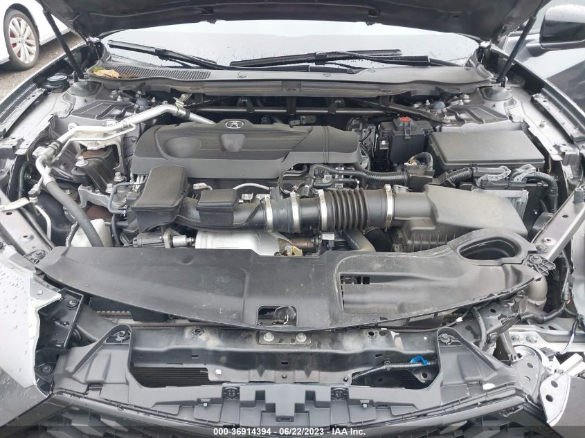 2021 ACURA TLX W/A-SPEC PACKAGE - 19UUB6F55MA011644