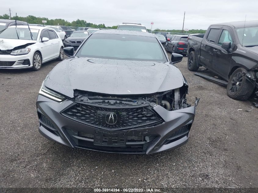 2021 ACURA TLX W/A-SPEC PACKAGE - 19UUB6F55MA011644
