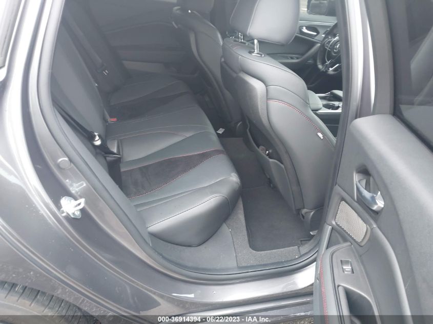 2021 ACURA TLX W/A-SPEC PACKAGE - 19UUB6F55MA011644