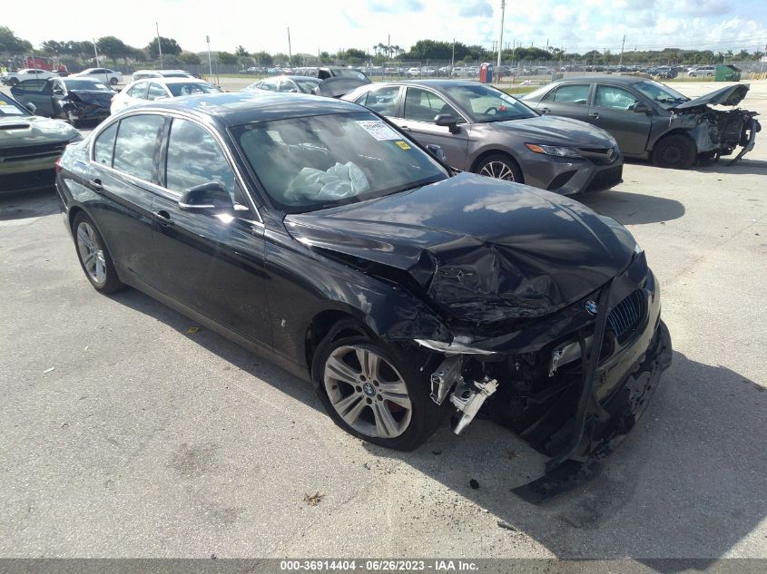 WBA8E1C59JA756484 BMW 3 SERIES 330E IPERFORMANCE 2018
