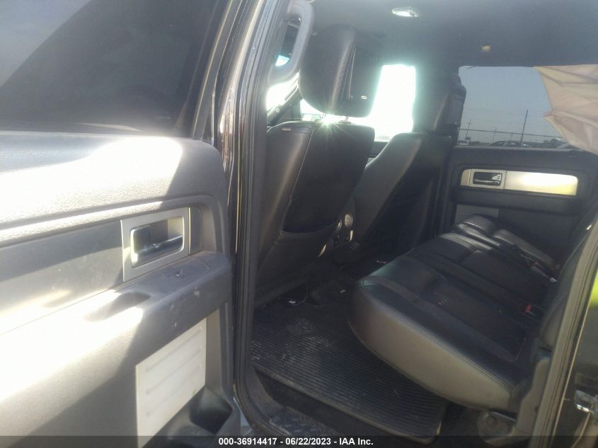 2014 FORD F-150 SVT RAPTOR - 1FTFW1R62EFA84283