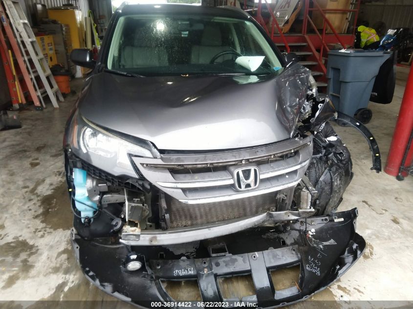 2014 HONDA CR-V EX-L - 2HKRM3H74EH519464