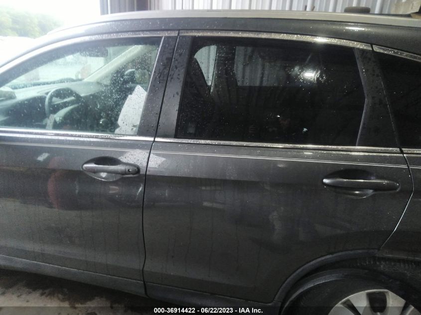 2014 HONDA CR-V EX-L - 2HKRM3H74EH519464