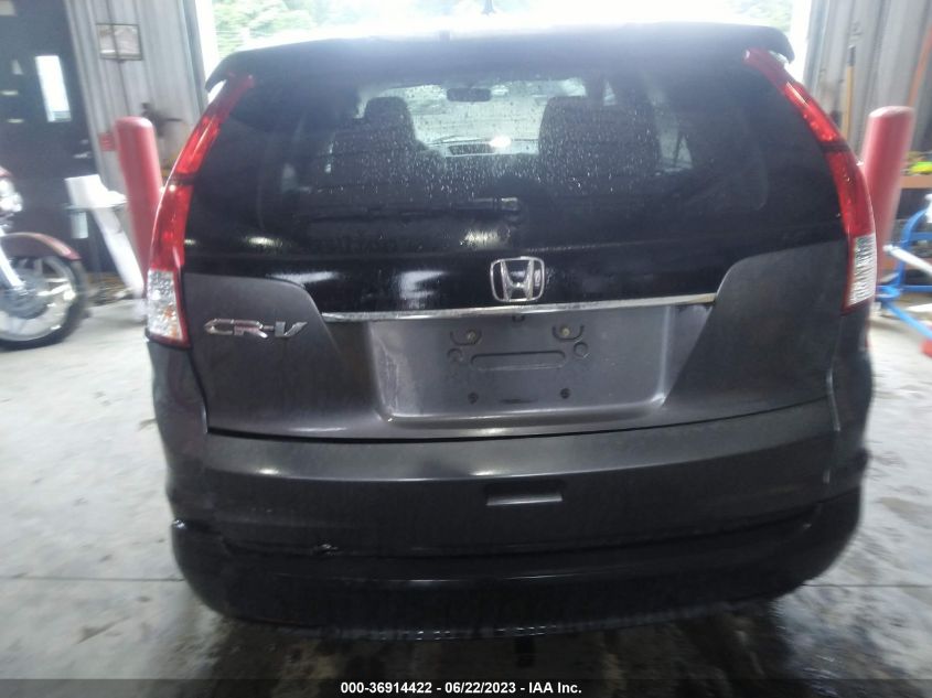 2014 HONDA CR-V EX-L - 2HKRM3H74EH519464